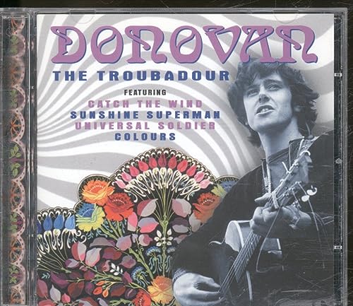 The Troubadour