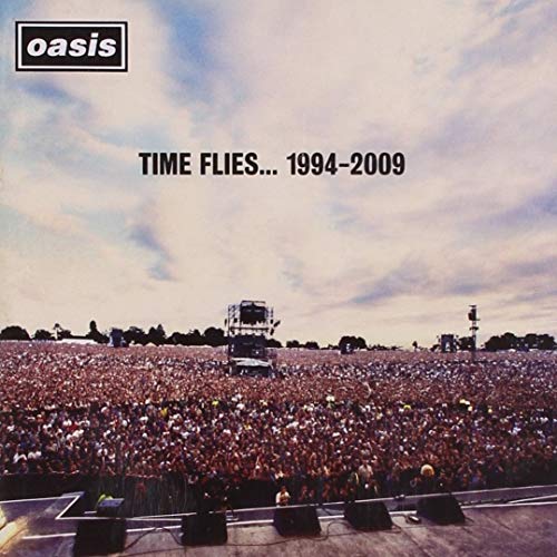 Time Flies...1994-2009