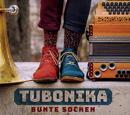 Bunte Socken
