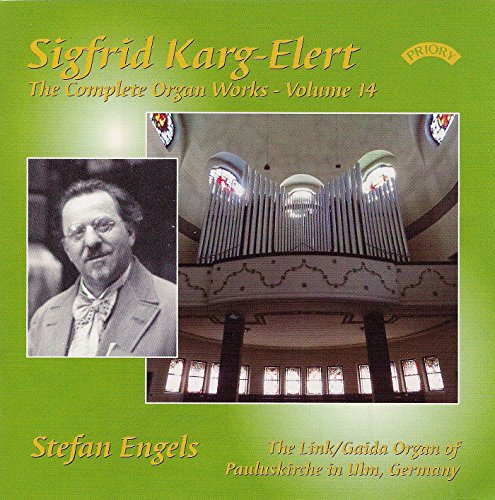 Complete Organ Works 14