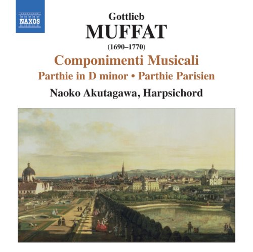 Componimenti Musicali: N.1, N.7, Parthie
