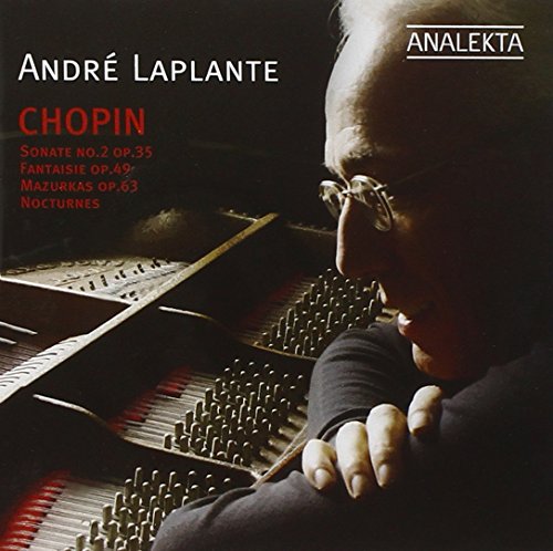 Sonata No.2 Op.35 Fantaisie Op