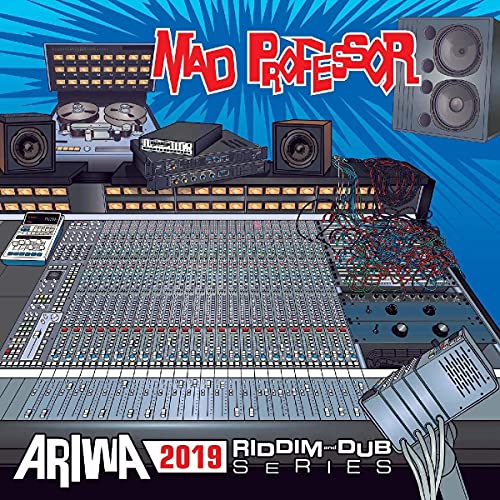 Ariwa 2019 Riddim And Dub Series