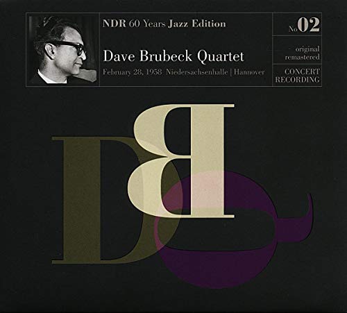 Ndr 60 Years Jazz Edition Vol. 2 - Live Hannover 28.02.1958