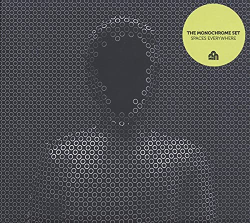 Spaces Everywhere (Lp+Cd)