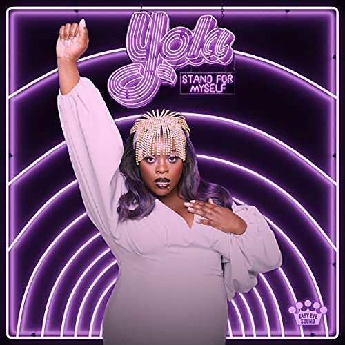 Stand For Myself (Vinyl Violet)