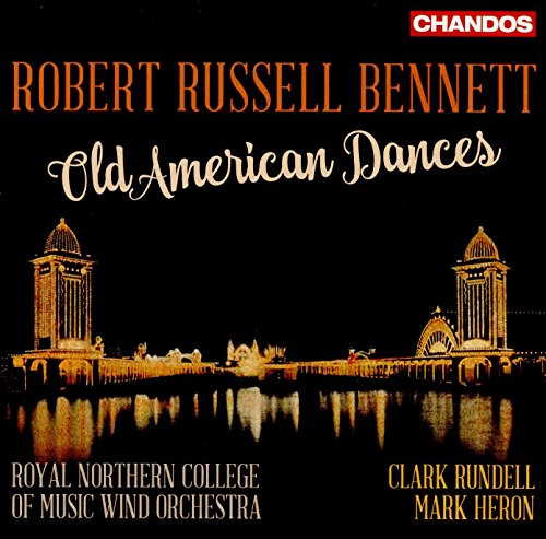 Bennet Russerl: Old American Dances