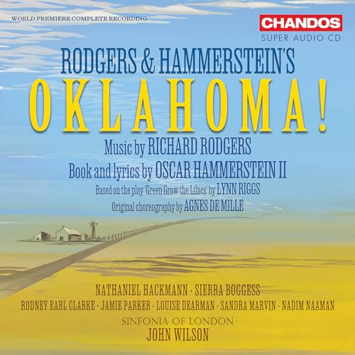 Rodgers & Hammerstein'S Oklahoma!