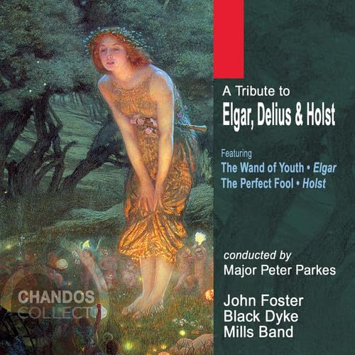 Tribute To Elgar / Delius / Holst