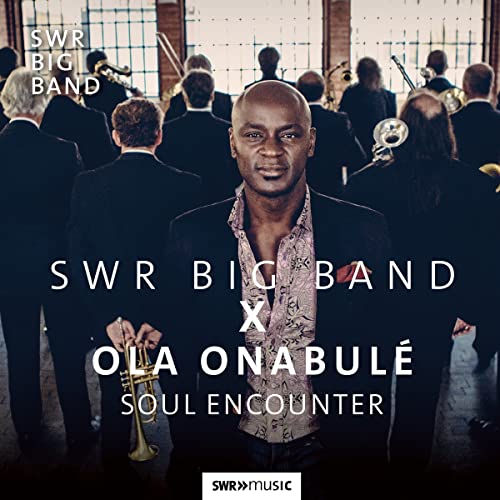 Swr Big Band X Ola Onabule