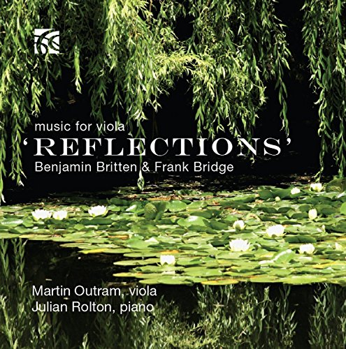 Reflections Music For Viola