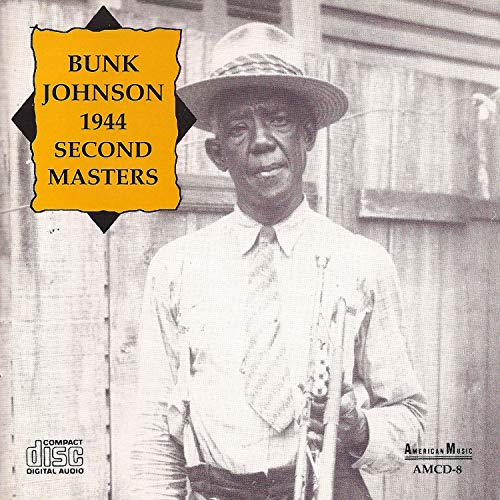 Bunk Johnson 1944