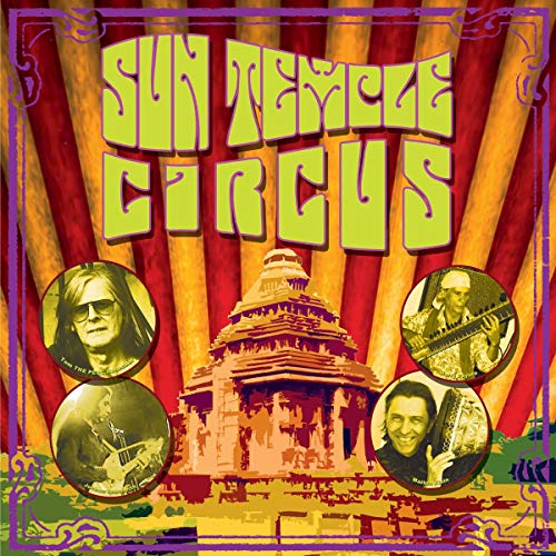 Sun Temple Circus (Ltd 500 Copies)