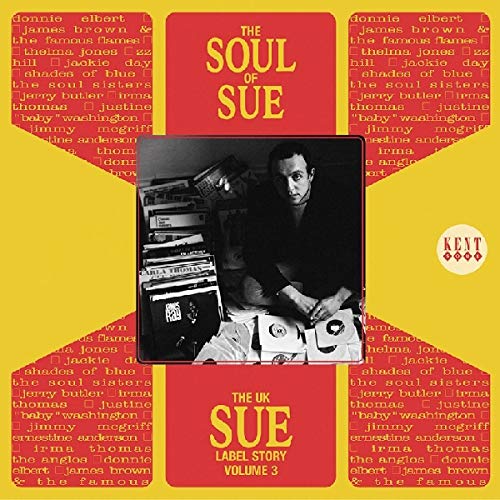 Uk Sue Label Story Vol.3