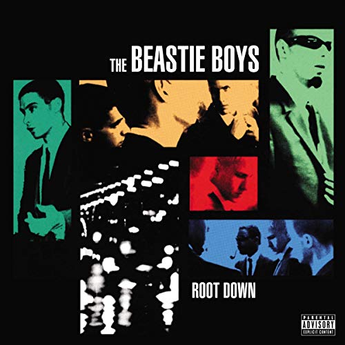 Root Down (Ep 30Th Anniversary)