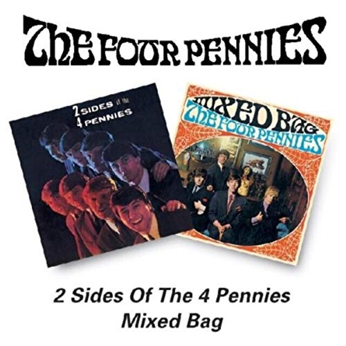2 Sides Of The Four Pennies / Mixed Bag