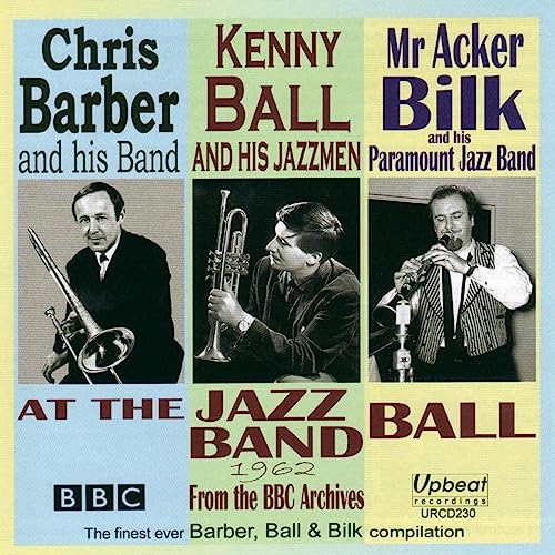 At The Jazz 1962