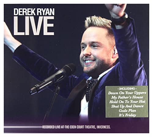 Derek Ryan Live