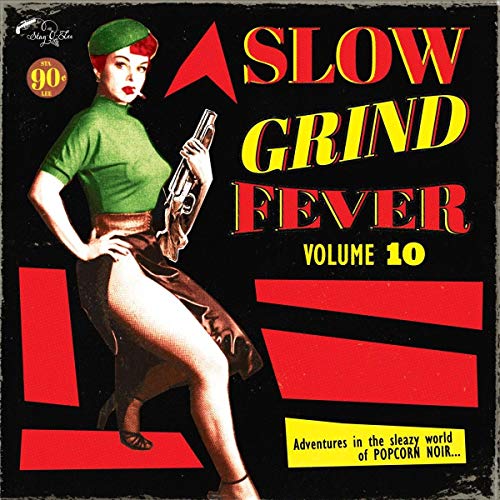Slow Grind Fever (Box 10 Cd)