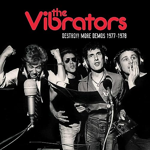 Destroy More Demos 77-78 [Vinyl]