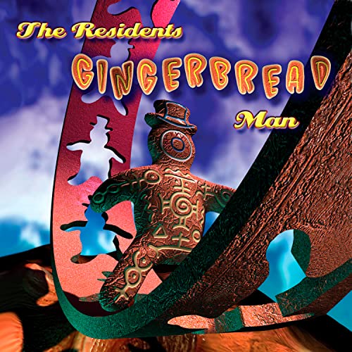 Gingerbread Man
