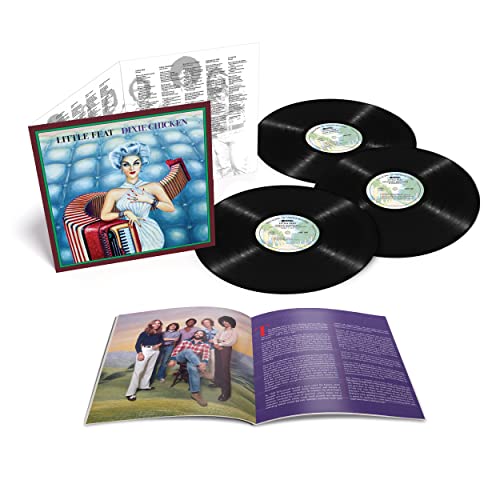 Dixie Chicken (Vinyl Box Deluxe Edt.)