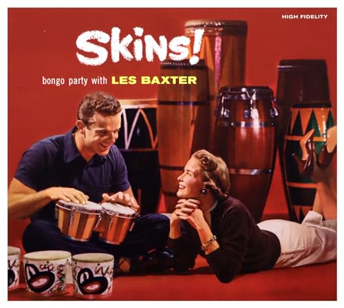 Skins! (+ 'Round The World With Les Baxt