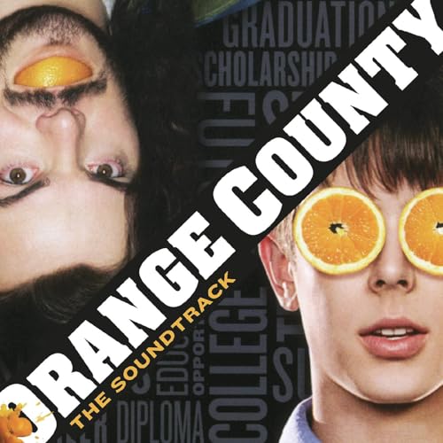 Orange County--The Soundtrack (Fruit Punch Vinyl)