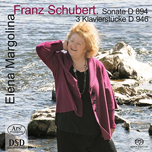Sonata D. 894 & Three Piano Pieces D. 946