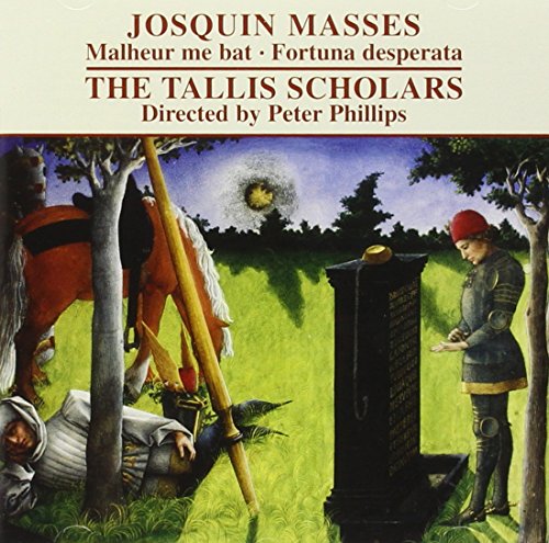 Josquin: Masses