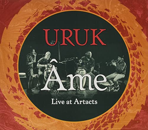 Ame (Live At Artacts)