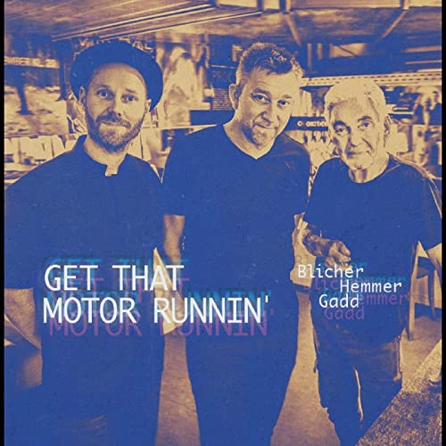 Get That Motor Runnin