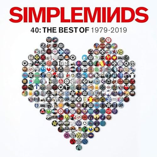 40 The Best Of 1979-2019