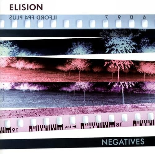 Richard Barrett-Negatives
