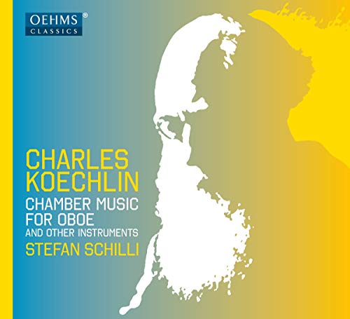 Chamber Music For Oboe