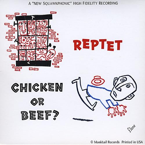 Chicken Or Beef?