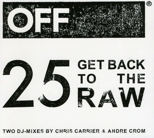 Get Back To The Raw (2 Cd)