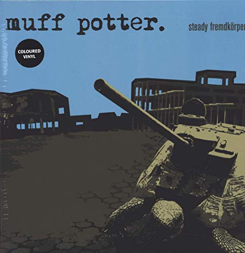Steady Fremdkörper (Reissue)