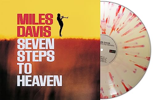 Seven Steps To Heaven (White/Red Splatter Vinyl)