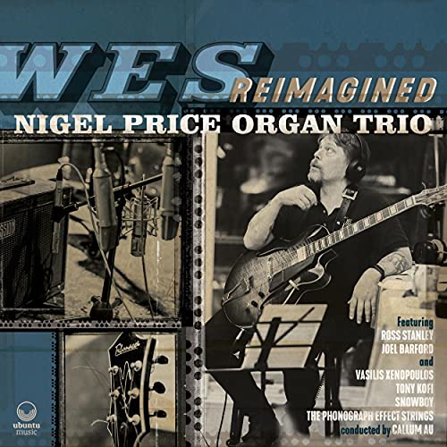 Wes Reimagined (180 Gr.)