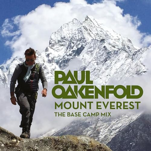 Paul Oakenfold Mount Everest
