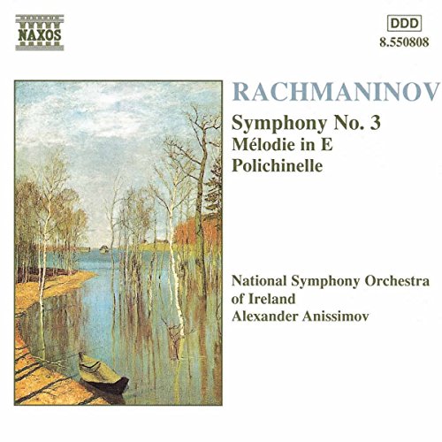 Sinfonia N.3, Melodia Op.3 N.3, Pol