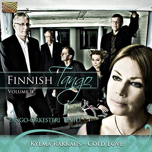 Finnish Tango Vol. Ii Kylma Rakkaus