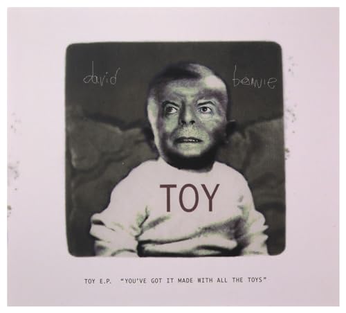 Toy E P (‘You’Ve Got It Made With All The Toys’) [Rsd22 Ex]