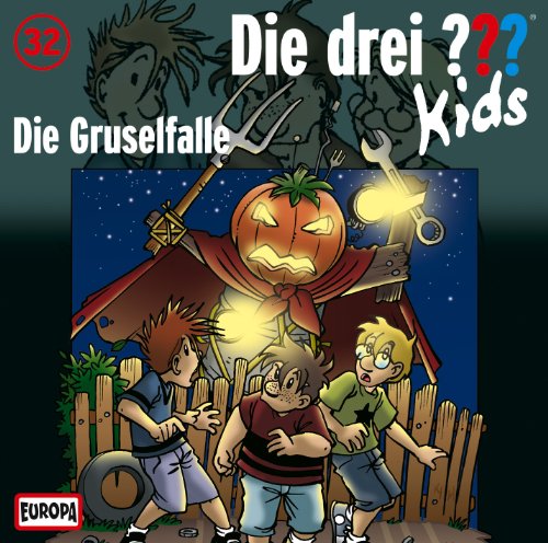 032/Die Gruselfalle