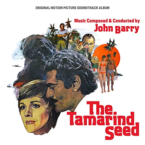 The Tamarind Seed - Original Soundtrack (Coloured Vinyl) (Rsd 2022)