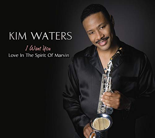 I Want You-Love In The Spirit Of Marvin