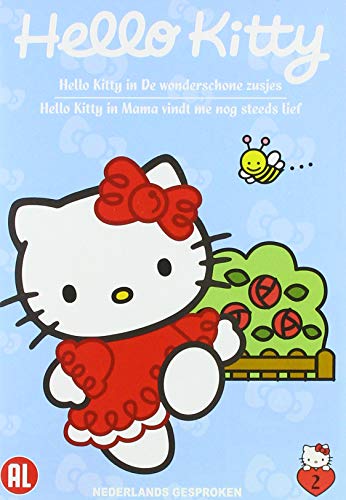 Hello Kitty - De Wonderschone Zusjes/Mama Vindt Me Nog Steeds Lief (1 Dvd) [Dvd Audio]