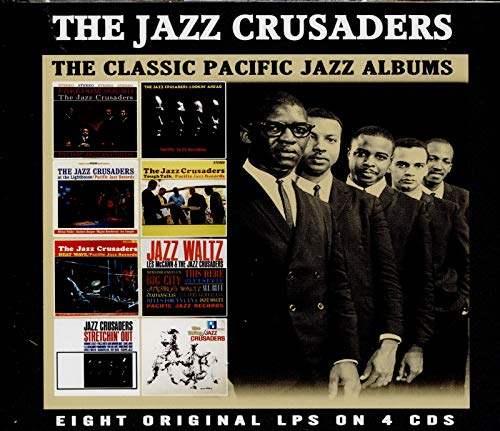 The Classic Pacific Jazz Albums