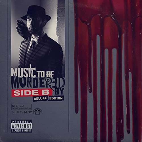 Music To Be Murdered By Side B (Deluxe Vinyl Edt.)